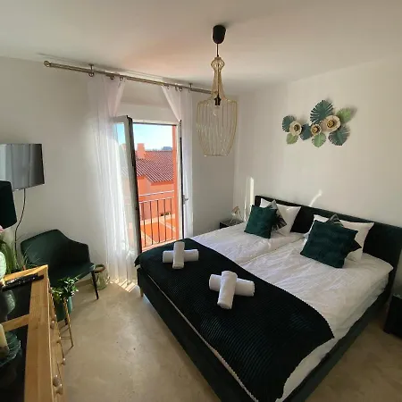 Spacious And Stylish Penthouse In Mijas