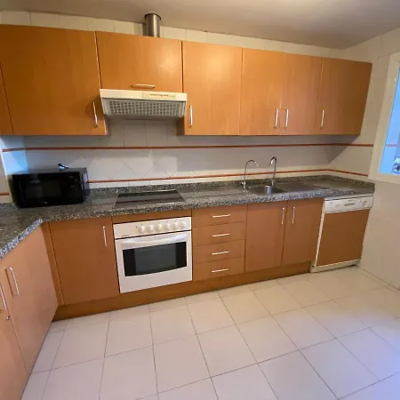 Апартаменты Spacious And Stylish Penthouse In Mijas