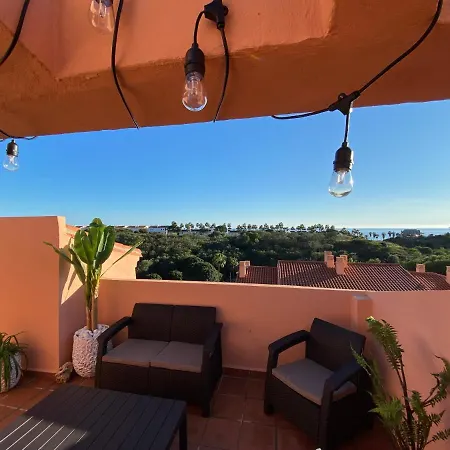 Spacious And Stylish Penthouse In Mijas
