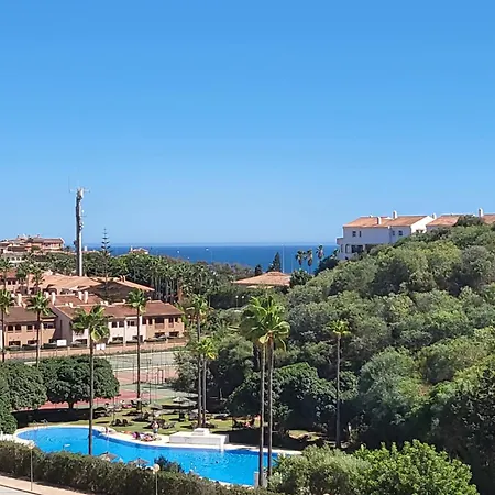 Spacious And Stylish Penthouse In Mijas *