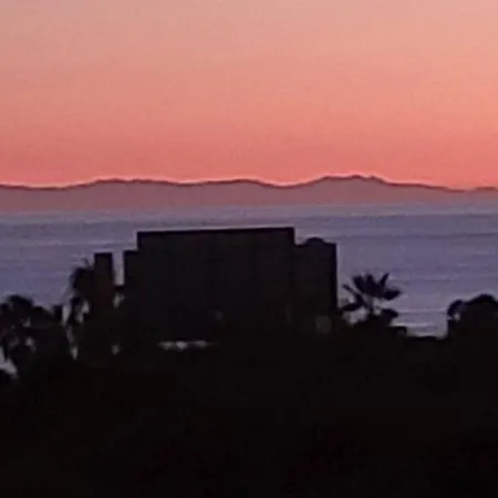 Spacious And Stylish Penthouse In Mijas El Faro