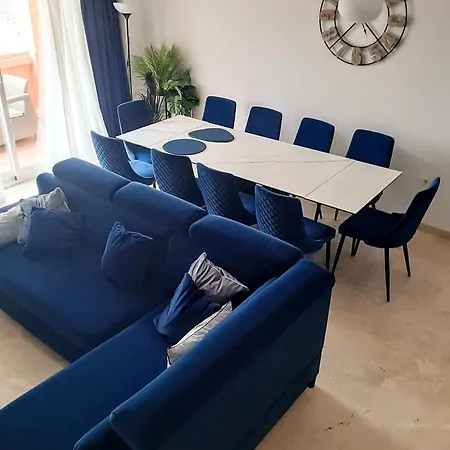 Lejlighed Spacious And Stylish Penthouse In Mijas