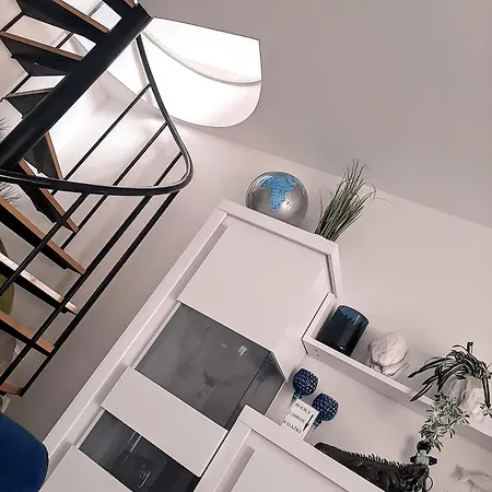 Spacious And Stylish Penthouse In Mijas Lejlighed *