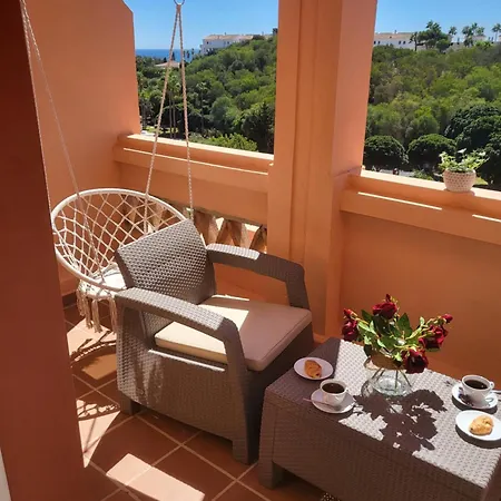 Spacious And Stylish Penthouse In Mijas * El Faro