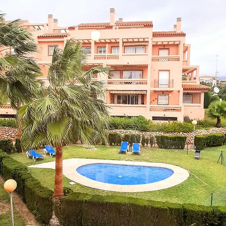 Spacious And Stylish Penthouse In Mijas El Faro