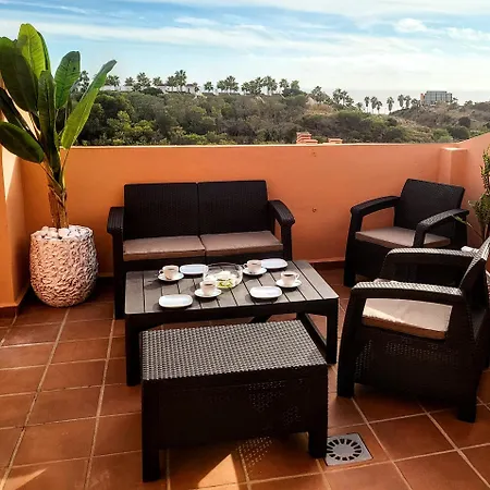 Spacious And Stylish Penthouse In Mijas Lejlighed El Faro