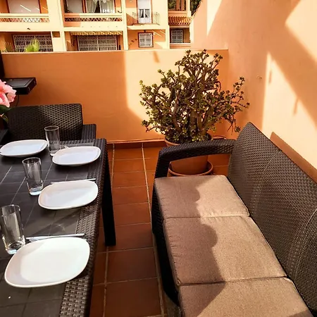 Spacious And Stylish Penthouse In Mijas *